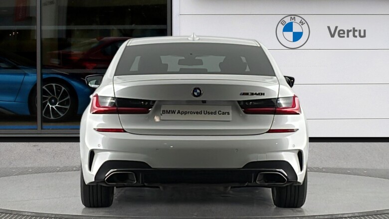 BMW 3 Series M340i xDrive 4dr Step Auto Petrol Saloon